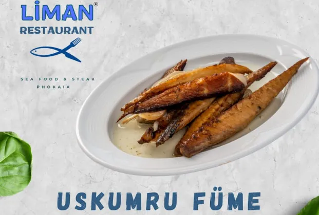 Smoked Mackerel