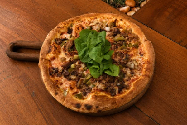 Kokoreç Pizza