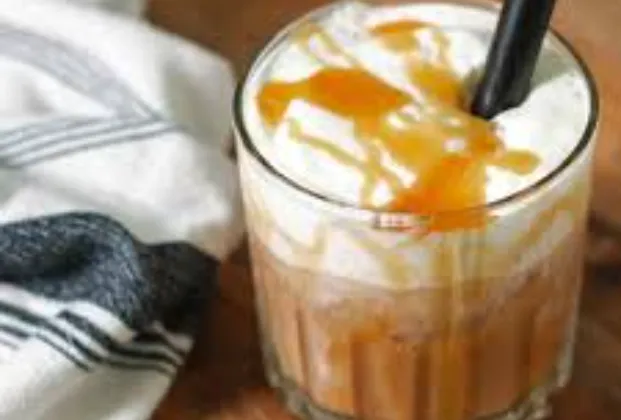 Ice Caramel