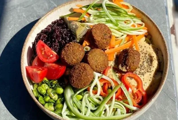 Falafel Bowl