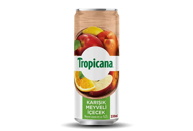 Tropicana Mixed