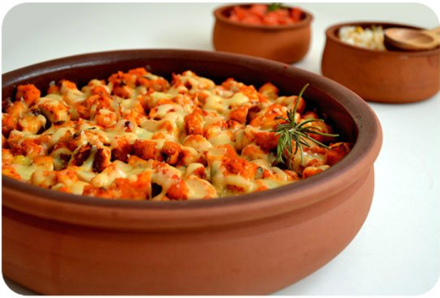 Chicken Casserole