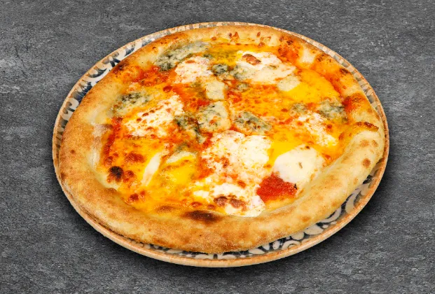 4-Cheese Pizza