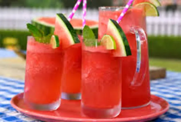 Watermelon Frozen