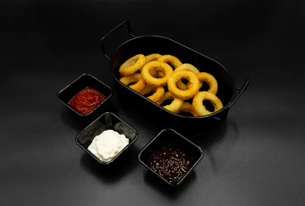 Onion Rings (10 pieces)
