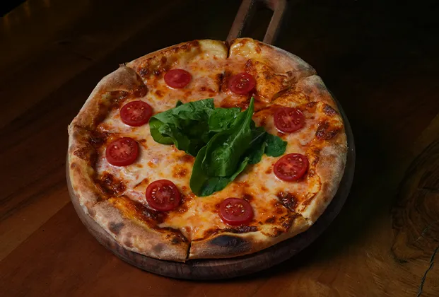 Margherita Pizza