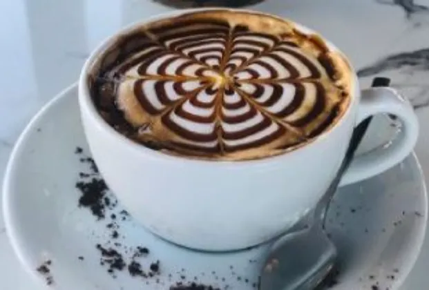 Dark Chocolate Mocha