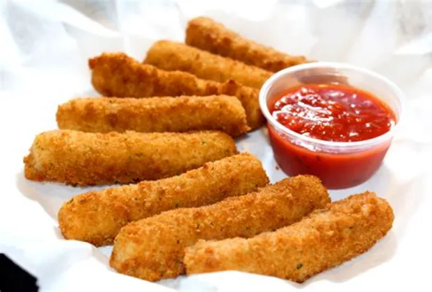 Mozzarella sticks