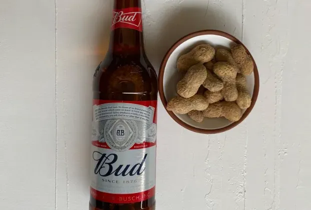 Bud 50 cl