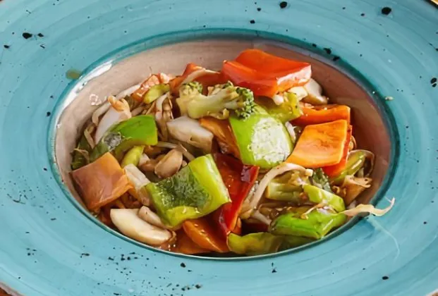 Mixed Vegetables