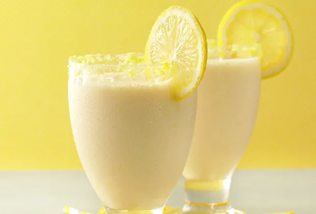 Lemon Milkshake