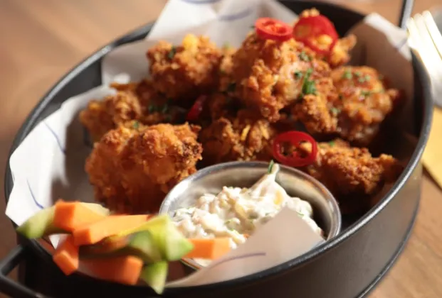 Crispy Chicken