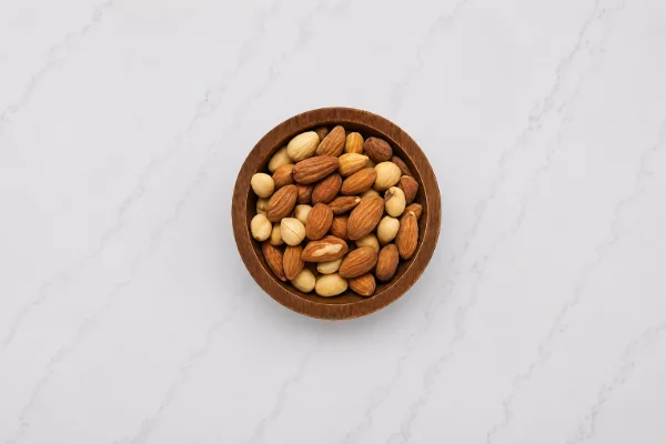 Mixed nuts