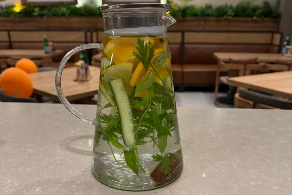 Detox water
