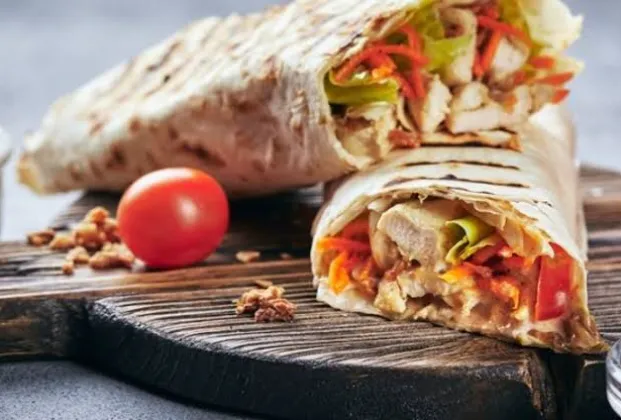 Chicken Wrap