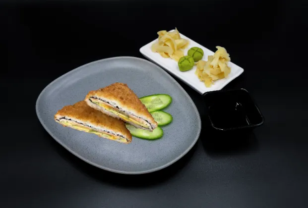 Nagasaki Crispy Roll
