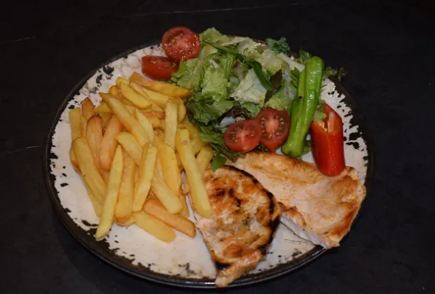 Grilled Chicken Tenderloin