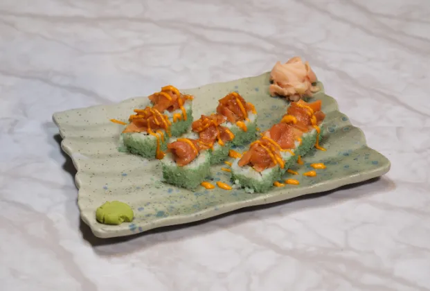 Green Dragon Roll