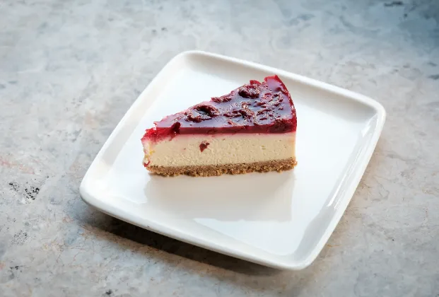 Forest Fruit Cheesecake