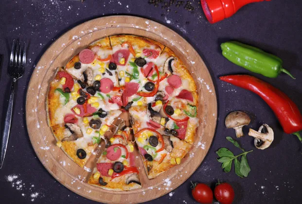 Lava Pizza