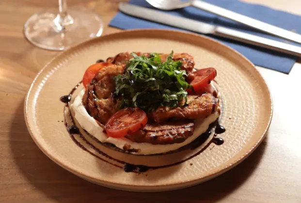 Tomato Mücver