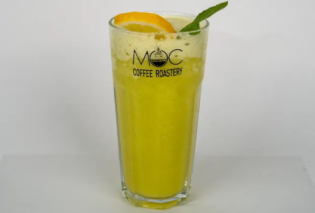 Lime & Lemon Frozen