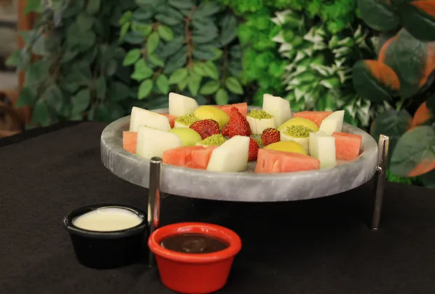 Fruit platter