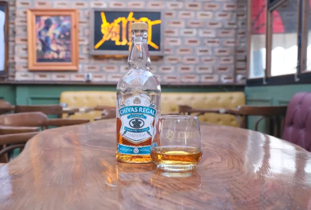 Chivas Regal Mizunara (Tek)