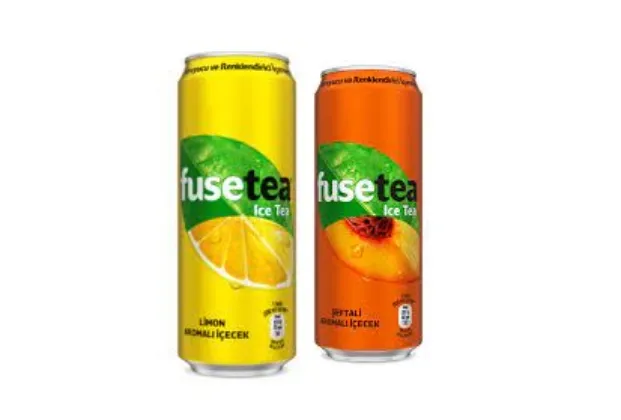 Fuse Tea varieties