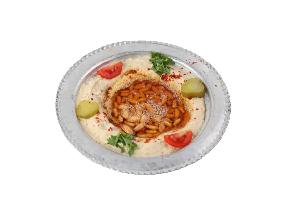 Butter Hummus