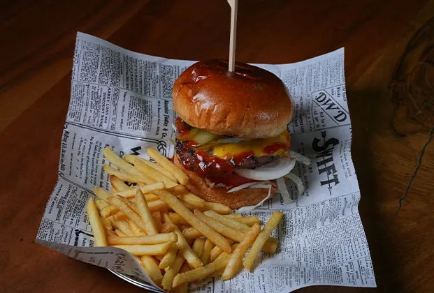 Mexican Burger