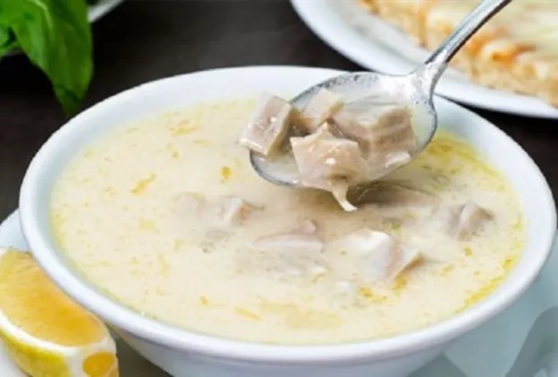 Paça soup