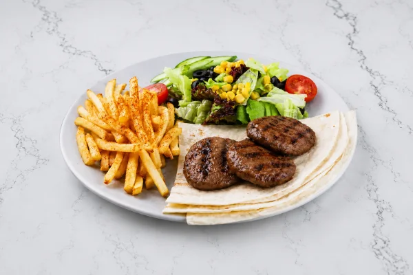Grilled köfte
