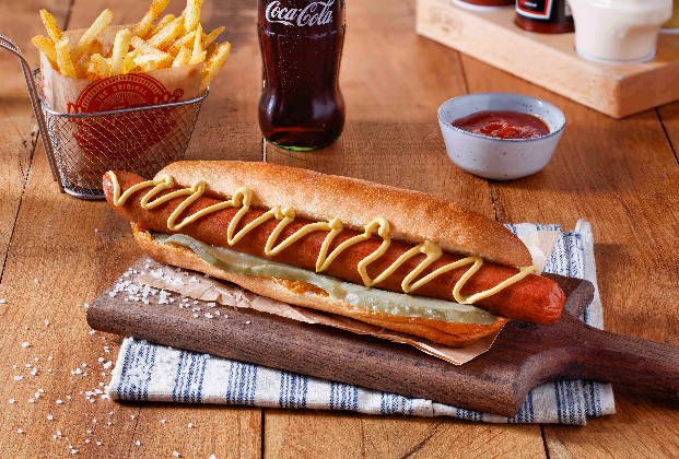 Maxi Hot Dog
