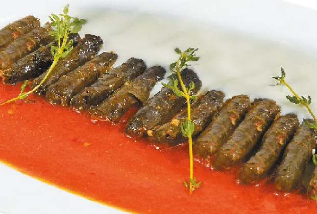 Kayseri Sarması