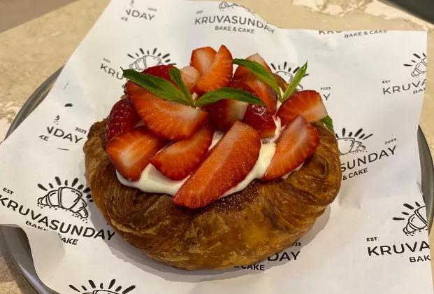 Danish pastry