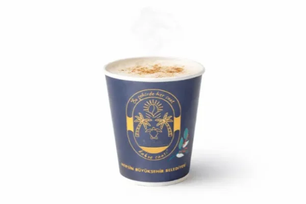 Chai tea latte