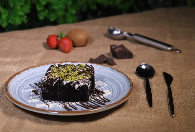 Chocolate brownie