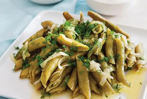 Olive Oil Vegetable Dishes