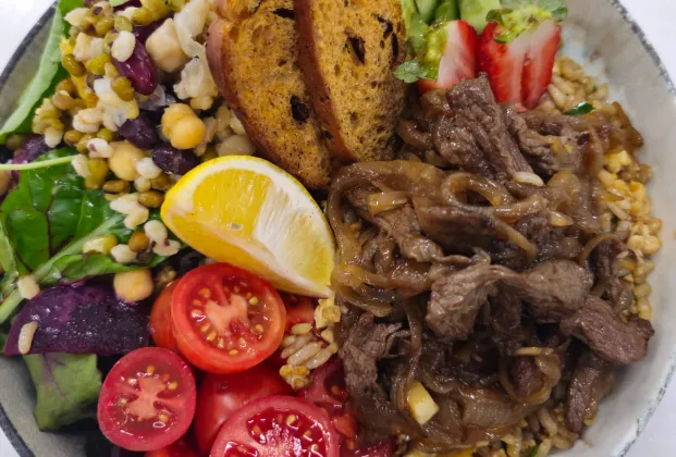Tandır bowl