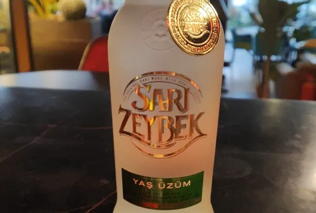 Sarı Zeybek Yaş Üzüm