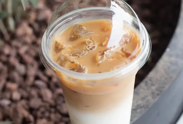 Iced White Mocha