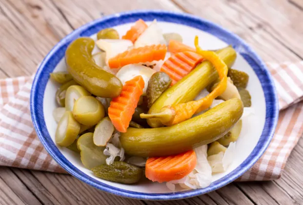 Turkish pickles