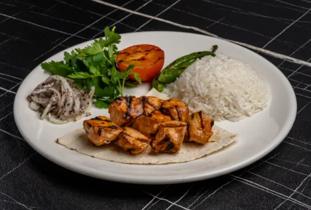 Chicken Shish