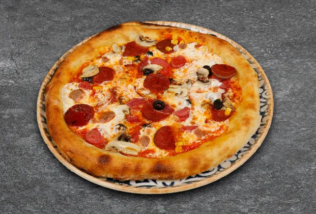 Combo Pizza