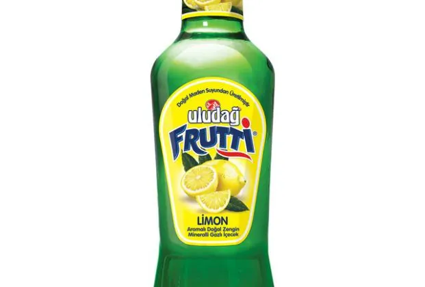 Lemon soda