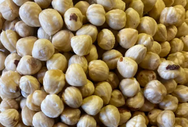 Hazelnuts