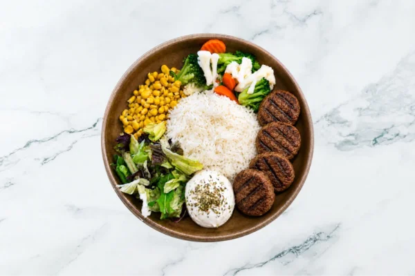 Köfte bowl