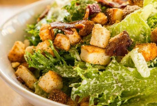 Chicken Caesar Salad