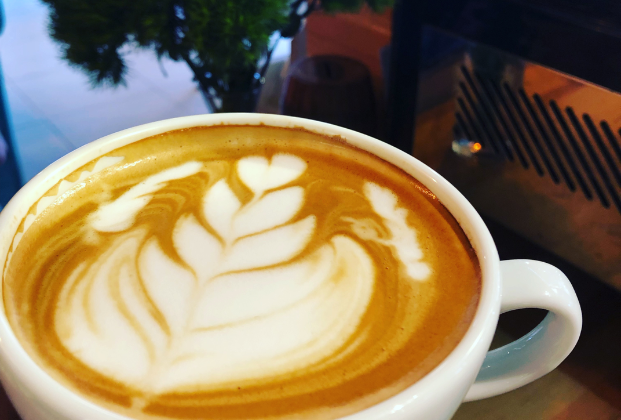 White Chocolate Mocha